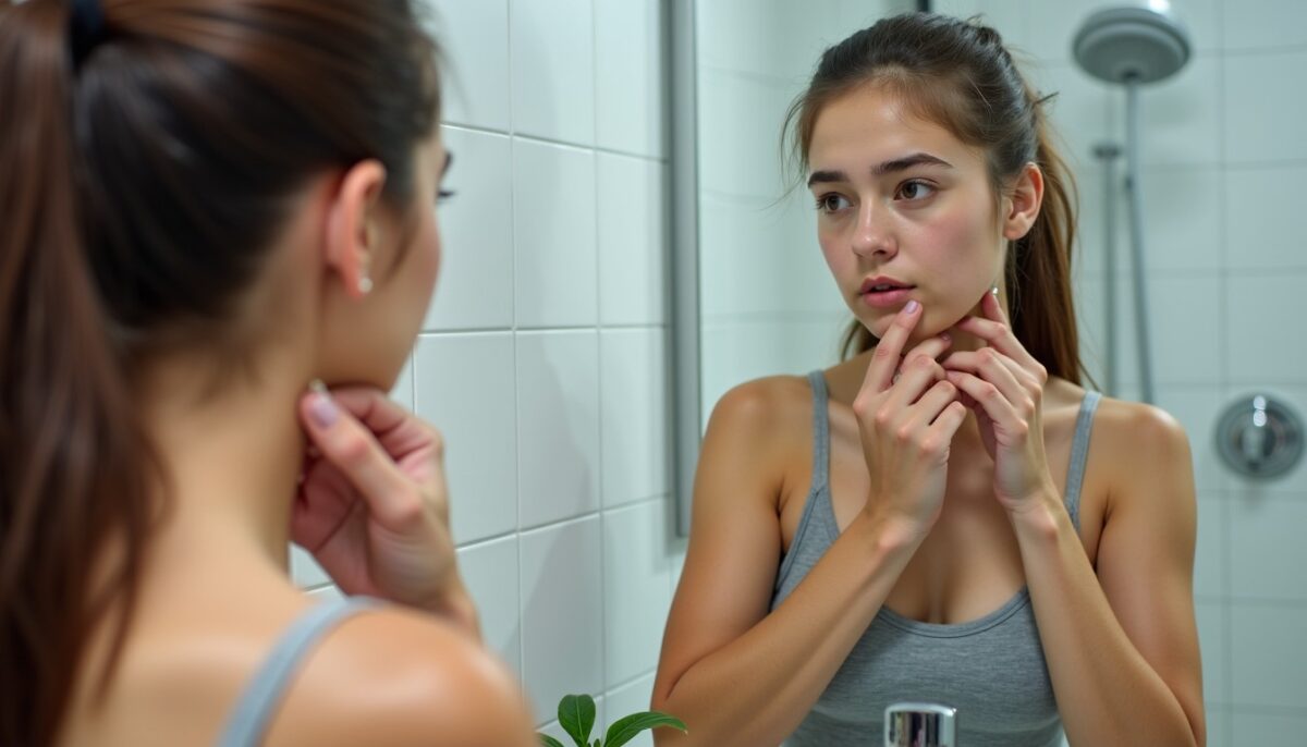 Comment identifier une infection au piercing du nombril et quelles mesures prendre ?