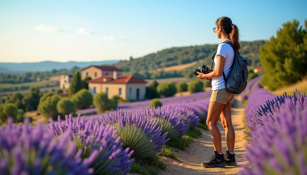 Partez à la Découverte Authentique de la Provence, en Toute Liberté