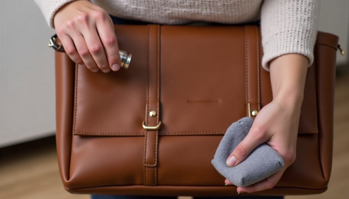 Comment choisir le nettoyant cuir idéal pour magnifier vos sacs et bijoux ?