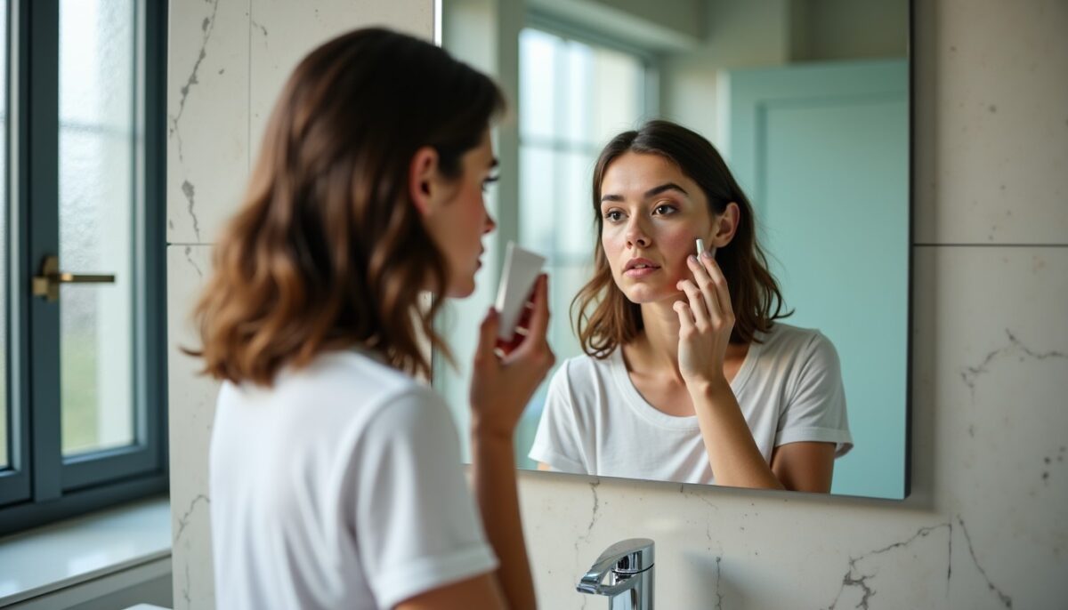 Dentifrice contre les boutons : 5 dangers à connaître et des solutions efficaces et sûres