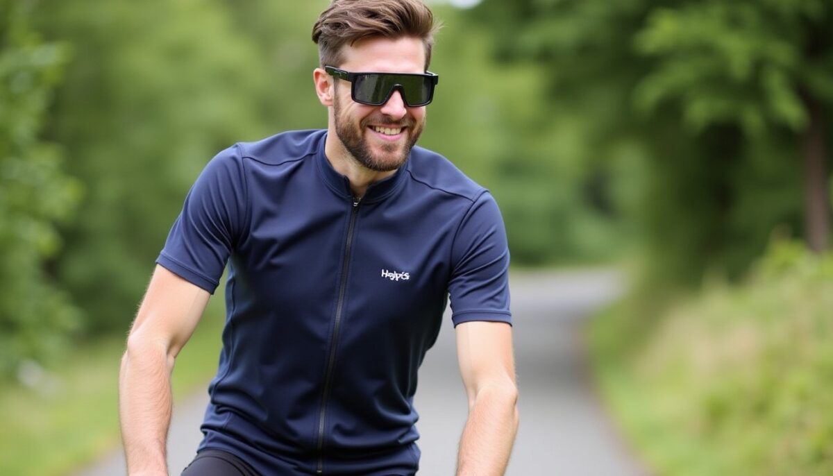 T-shirt cycliste : les essentiels pour rouler avec style au quotidien