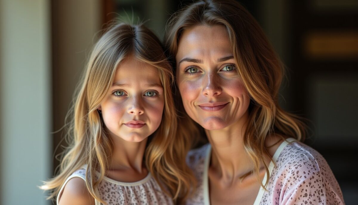 L’élégance en héritage : quand le style tisse un lien unique entre mères et enfants