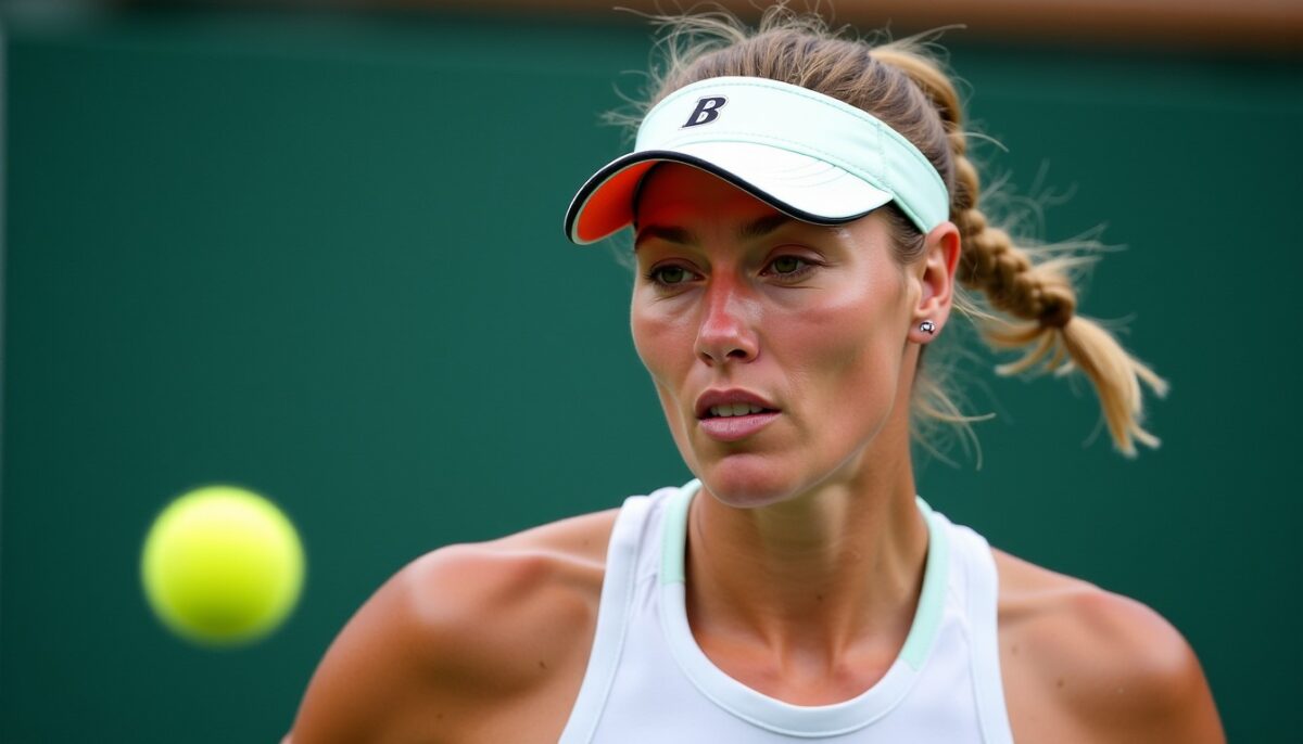 Maria Sharapova : portrait détaillé, exploits sportifs et statistiques clés