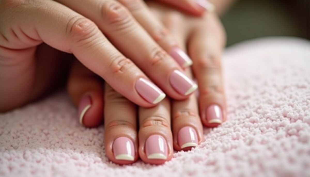 Manucure japonaise pour ongles délicats : 5 étapes clés et tarifs détaillés