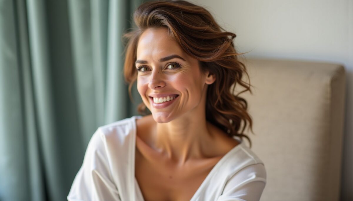 Coupe mi-longue avec raie au milieu : 5 astuces pour sublimer votre visage et entretenir votre coiffure
