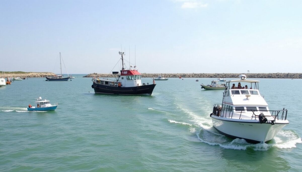 Le Pouliguen : découvrez le top des activités nautiques à ne pas manquer sur la côte atlantique