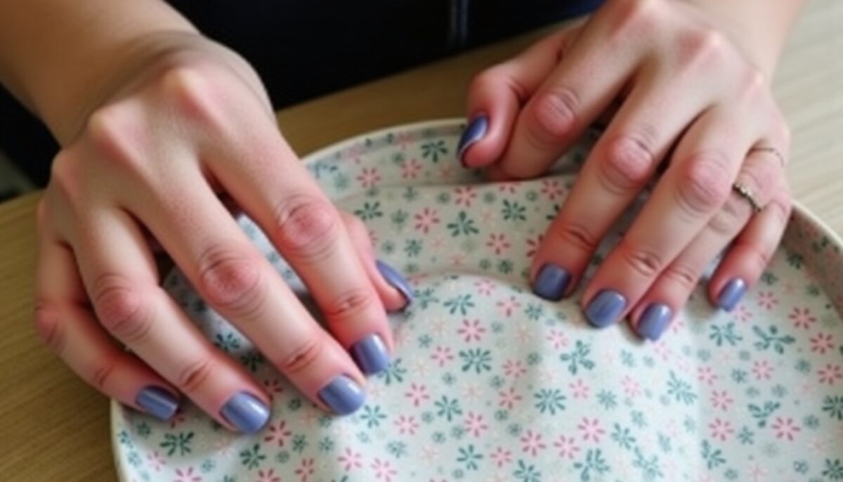 Idées simples et créatives pour des ongles de Noël à réaliser soi-même