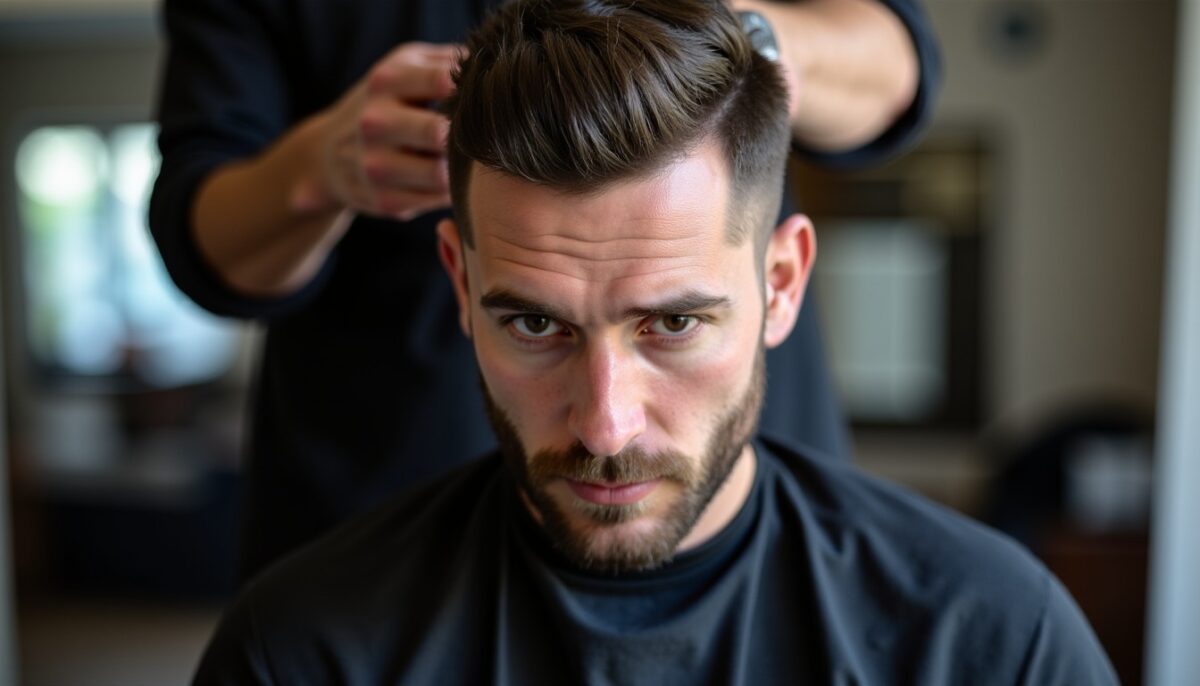 Wolf cut homme : 7 styles incontournables et guide pour bien le demander chez le coiffeur