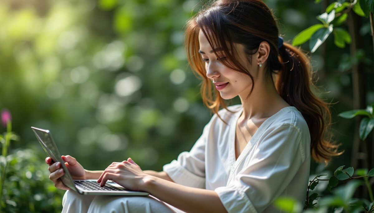 L&rsquo;Ère du « Tech & Touch » : Révolutionner l&rsquo;Expertise Beauté à la Croisée du Digital et de la Nature