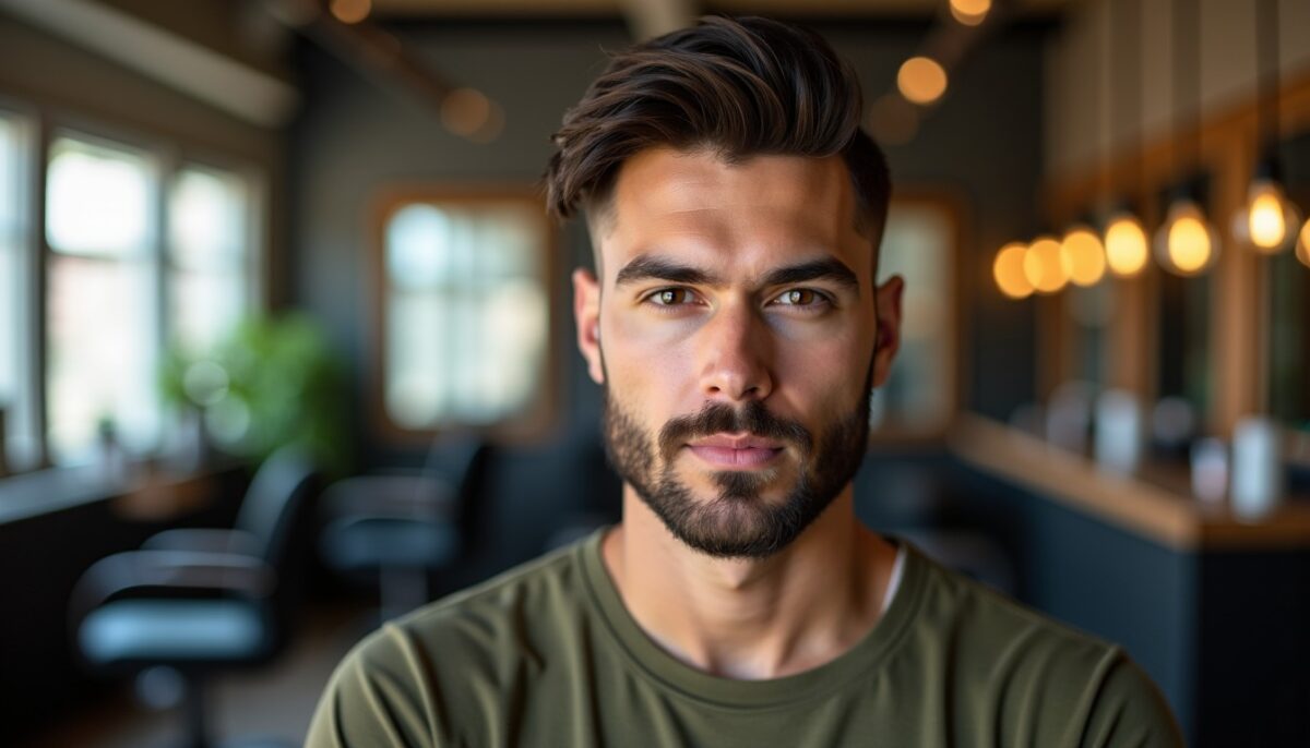 Taper bas homme : 7 styles incontournables et conseils d&rsquo;entretien adaptés à chaque type de cheveux