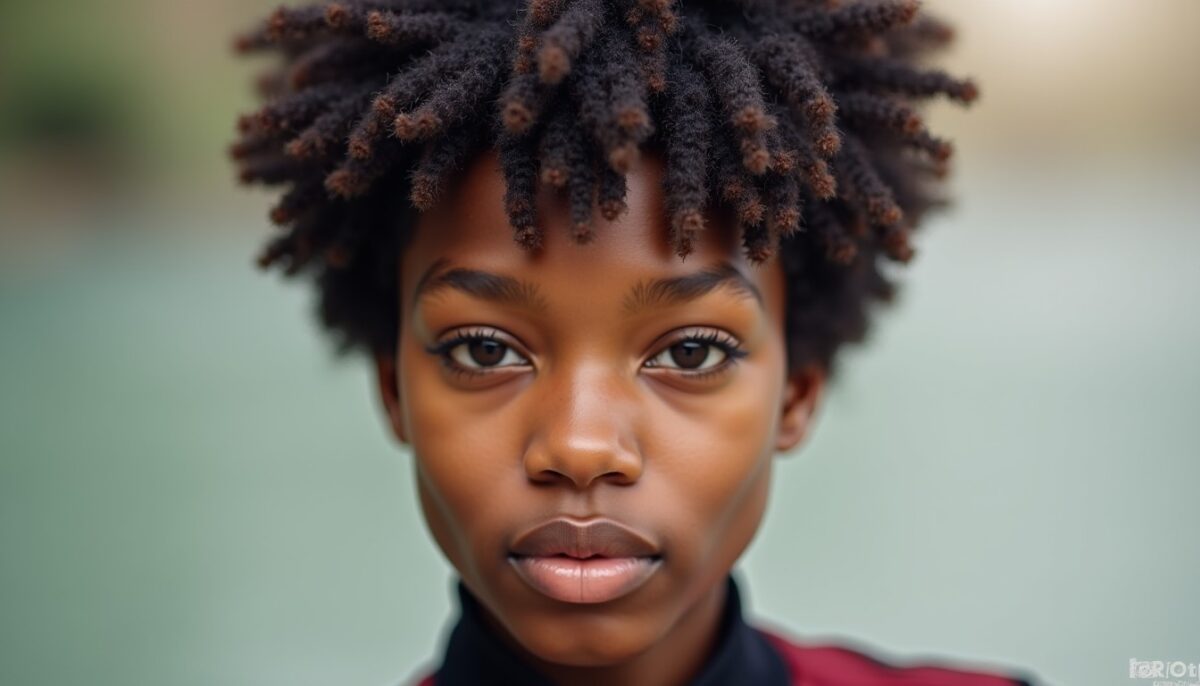 Le Burst Fade : 5 styles uniques, conseils d'entretien et où adopter ce look tendance