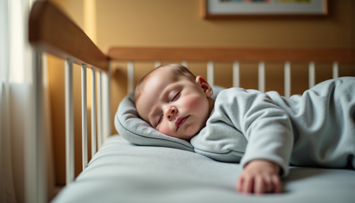 Gigoteuse pour bébé : les 5 critères pour bien choisir