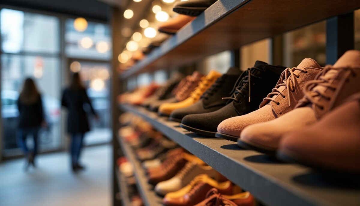 Ouvrir un magasin de chaussures : méthode en 8 étapes