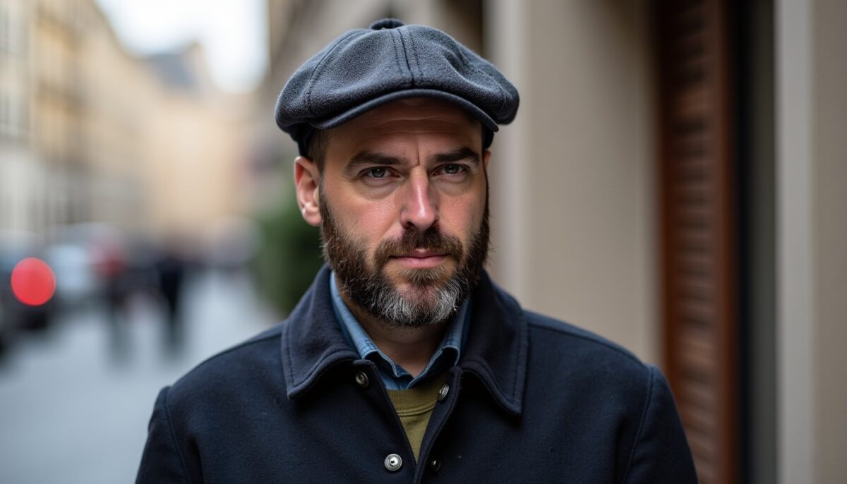 Coupe et style de casquettes pour hommes : découvrez 7 variantes et leurs secrets d'entretien