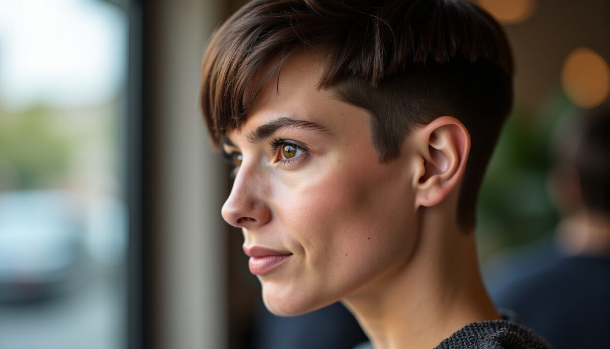 La coupe buzz cut : 7 styles incontournables, conseils d'entretien et astuces pour l'adopter avec style