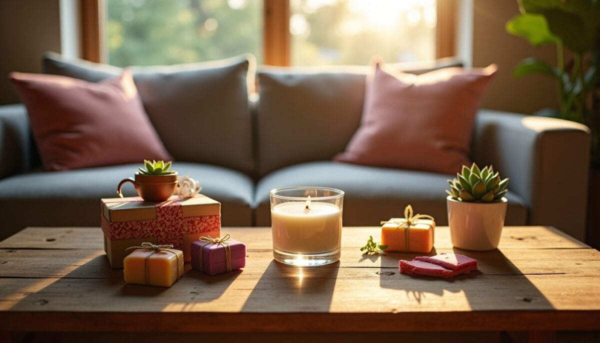 L’art de chérir les petits gestes : 10 cadeaux à moins de 10 euros pour embellir le quotidien avec plaisir